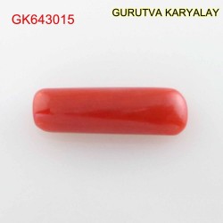 Ratti-3.60 (3.25 CT) Red Coral Lal Moonga 